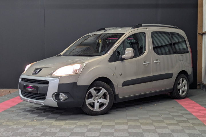 PEUGEOT PARTNER TEPEE