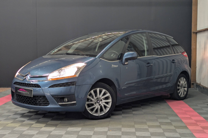 CITROEN C4 PICASSO