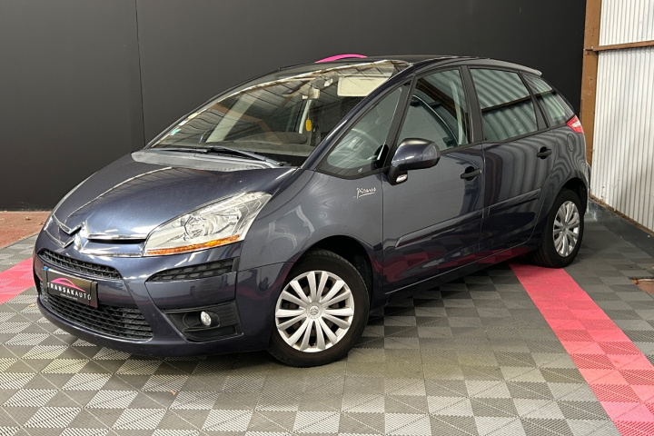 CITROEN C4 PICASSO