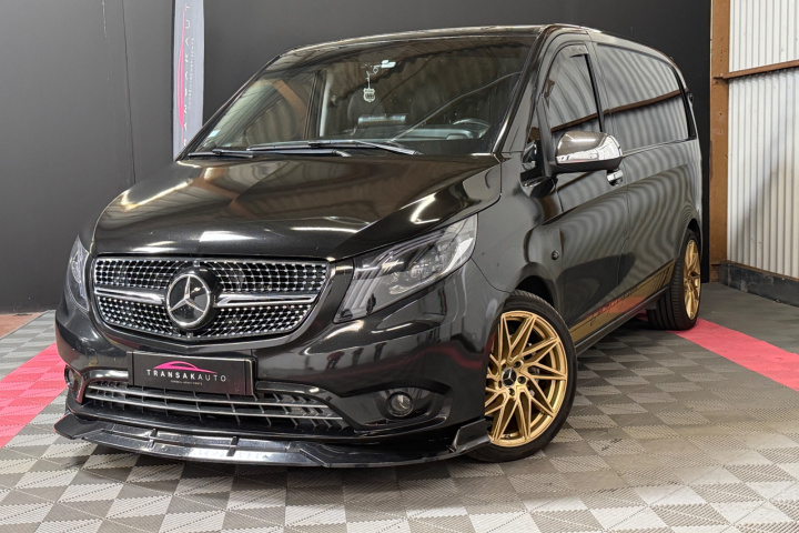 MERCEDES VITO TOURER