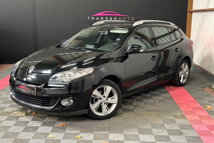 RENAULT MEGANE III ESTATE
