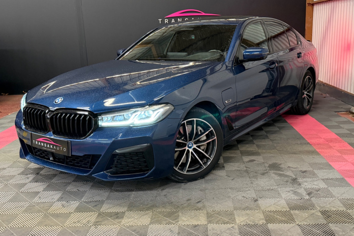BMW SERIE 5 G30 LCI