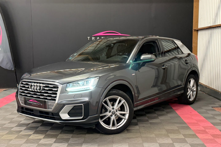 AUDI Q2
