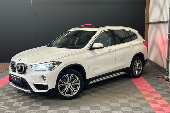 BMW X1 F48