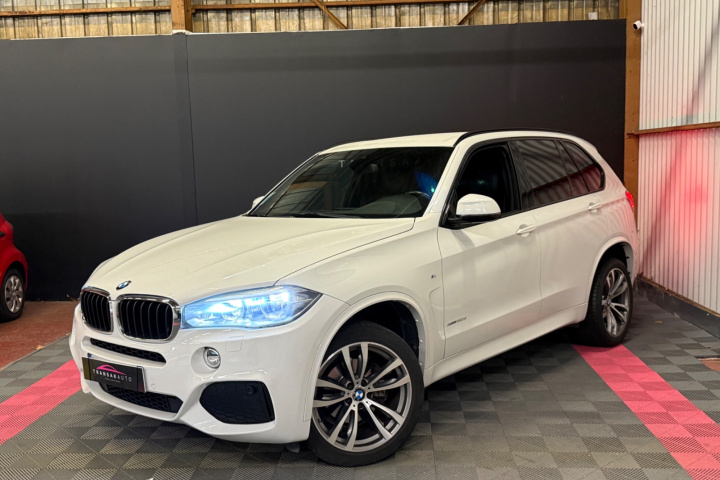 BMW X5 F15