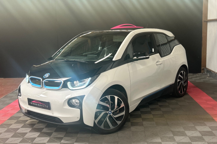 BMW i3 I01