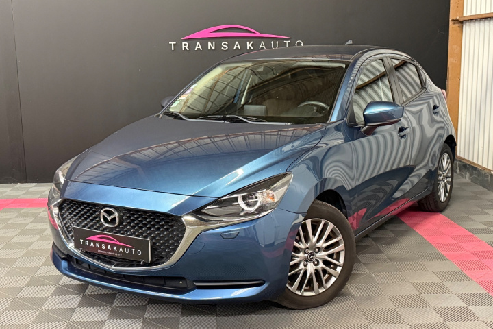 MAZDA MAZDA2 HYBRID