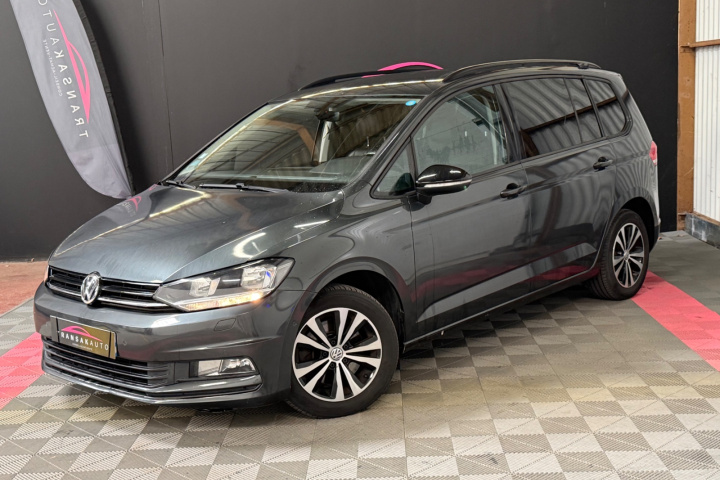 VOLKSWAGEN TOURAN BUSINESS