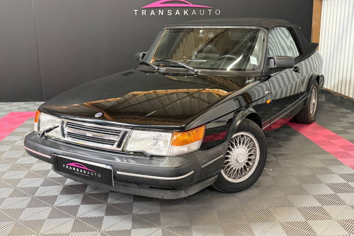 SAAB 900 CABRIOLET