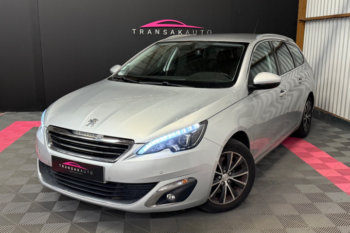 PEUGEOT 308 SW