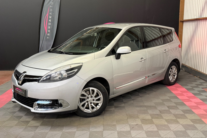 RENAULT GRAND SCENIC III