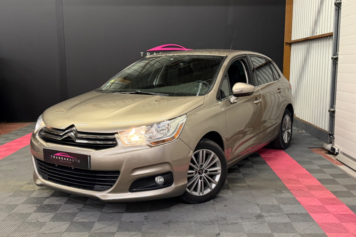 CITROEN C4