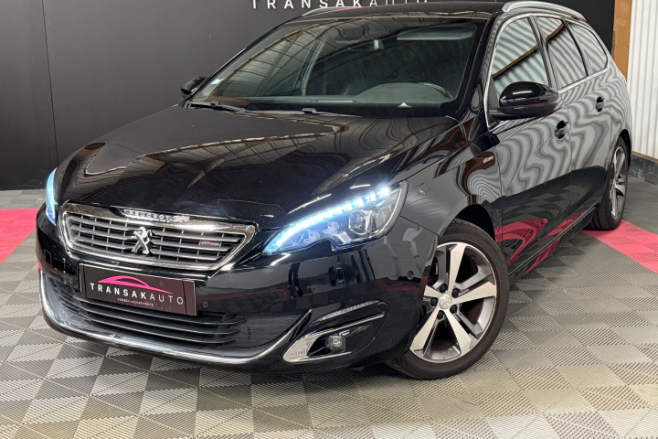PEUGEOT 308 SW