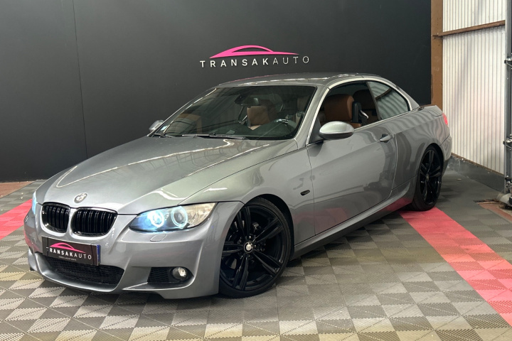 BMW SERIE 3 CAB E93