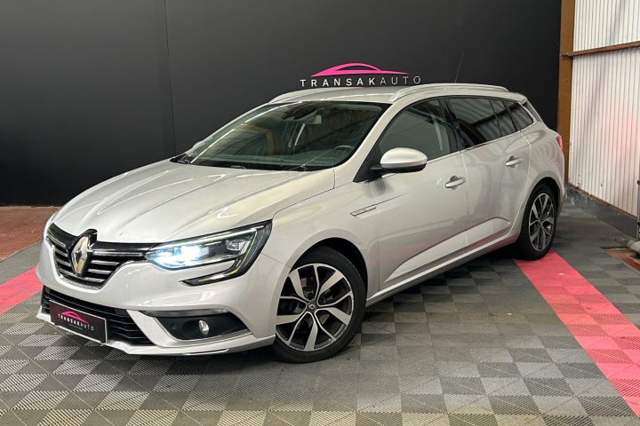 RENAULT MEGANE IV ESTATE