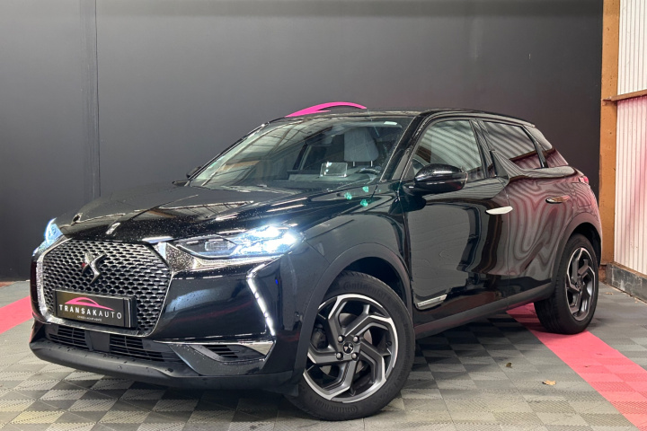 DS DS3 Crossback