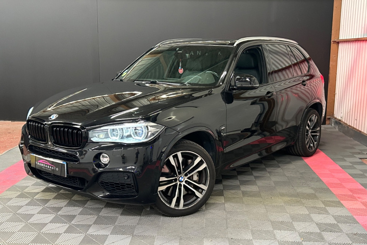 BMW X5 F15