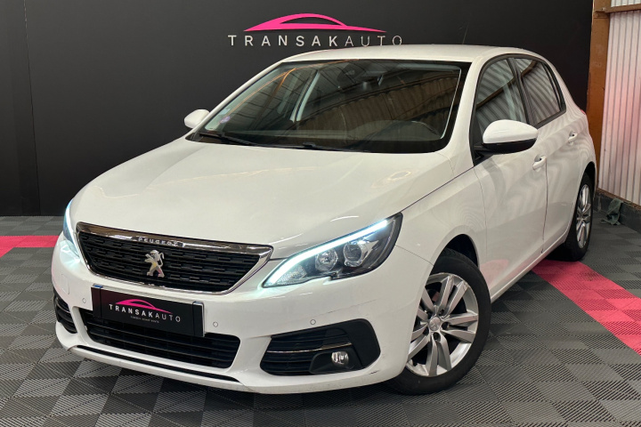 PEUGEOT 308 BUSINESS