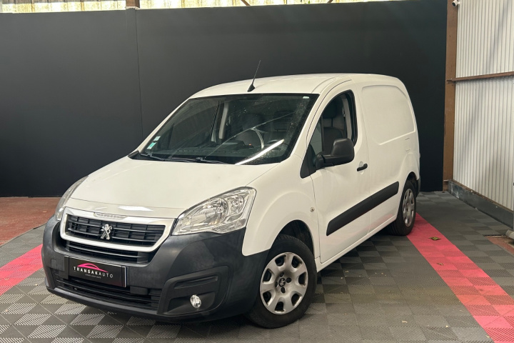 PEUGEOT PARTNER FOURGON