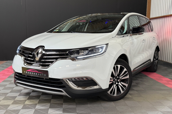 RENAULT ESPACE V