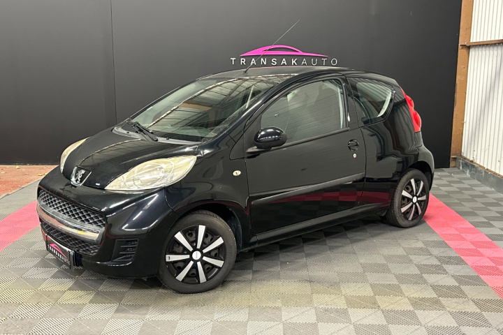 PEUGEOT 107