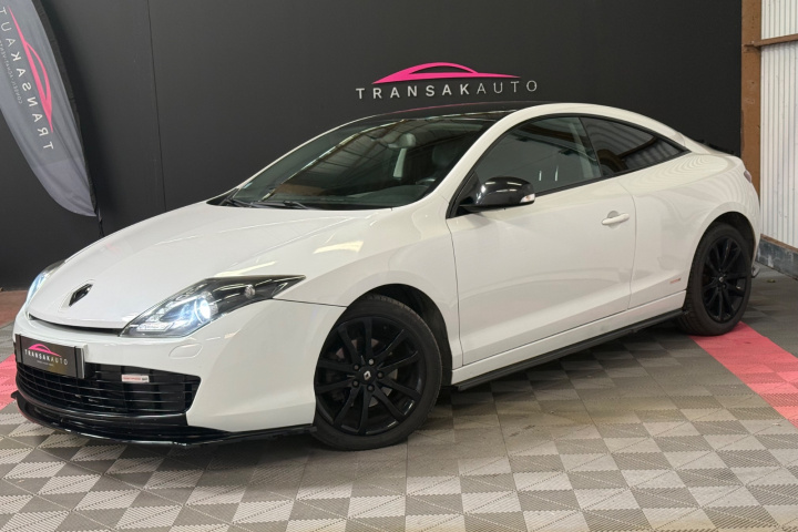 RENAULT LAGUNA COUPE