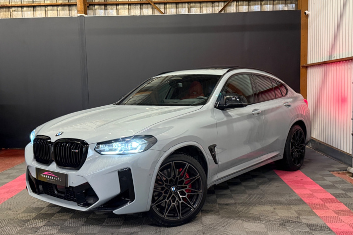 BMW X4 M F98