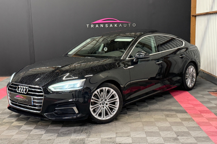 AUDI A5 SPORTBACK