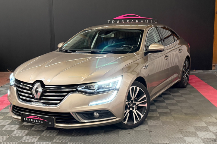 RENAULT TALISMAN