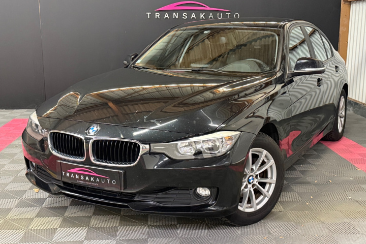 BMW SERIE 3 F30