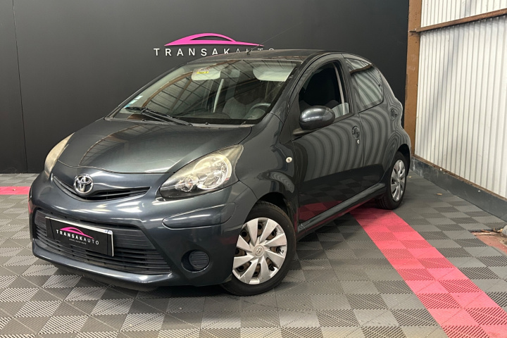 TOYOTA AYGO MC