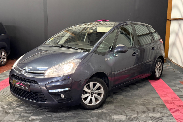 CITROEN C4 PICASSO
