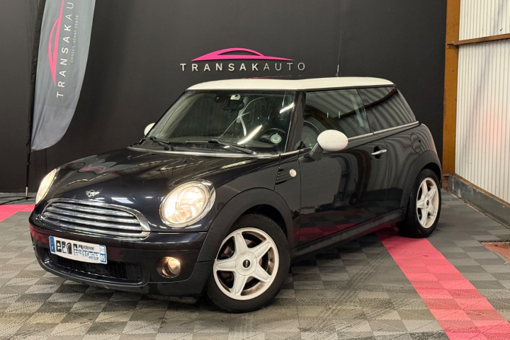 Mini Mini Cooper