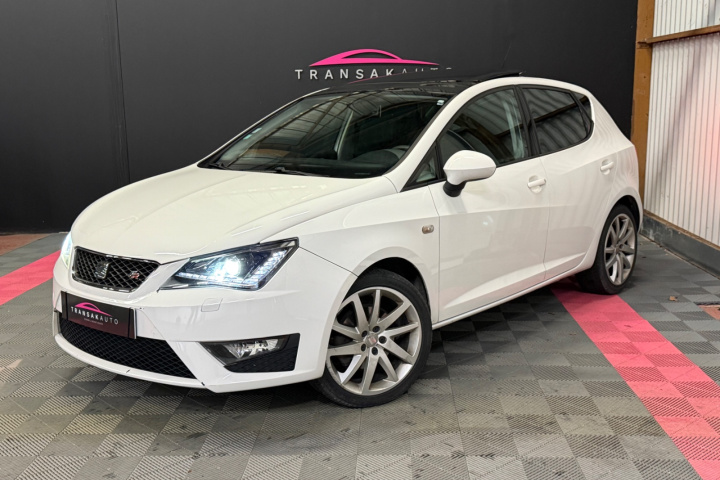 SEAT IBIZA