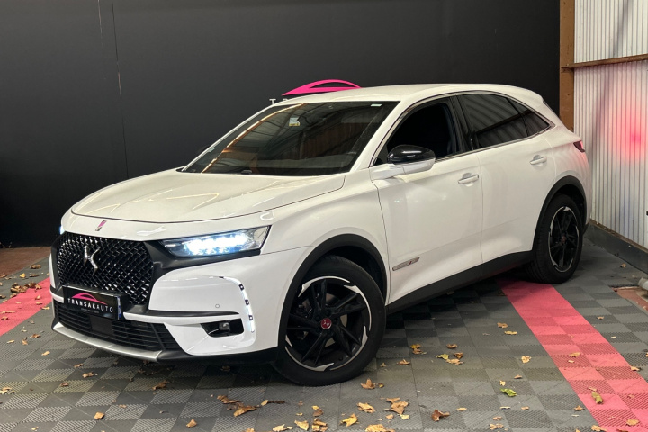 DS DS7 CROSSBACK