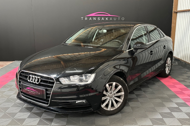 AUDI A3 BERLINE BUSINESS