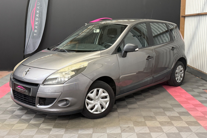 RENAULT SCENIC III