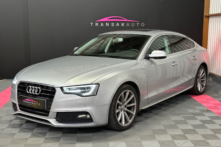 AUDI A5 SPORTBACK