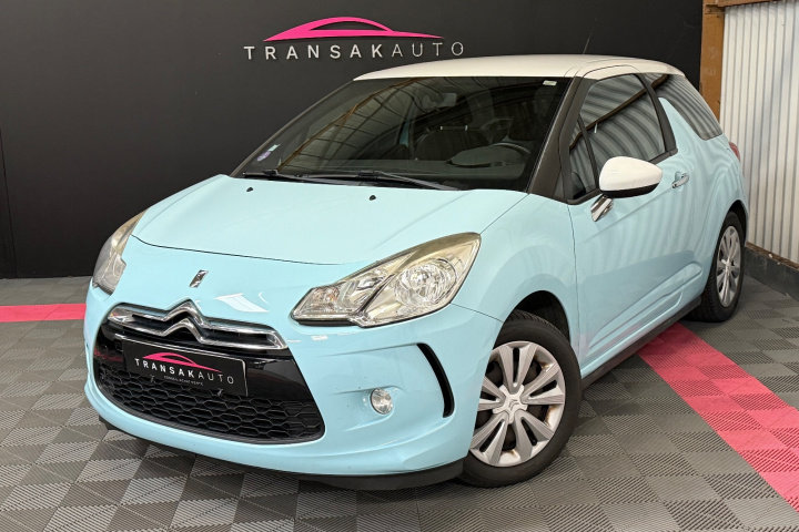 CITROEN DS3