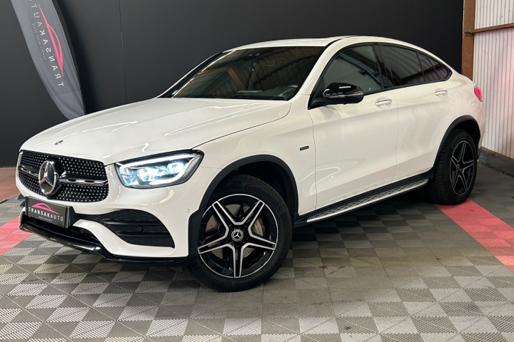 MERCEDES GLC COUPE