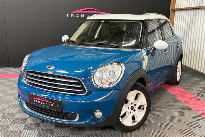 MINI COUNTRYMAN R60