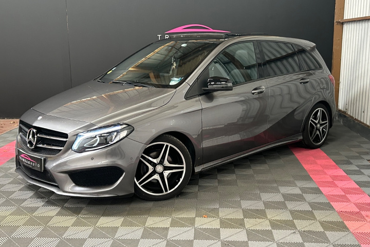 MERCEDES CLASSE B