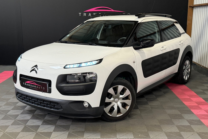 CITROEN C4 CACTUS BUSINESS