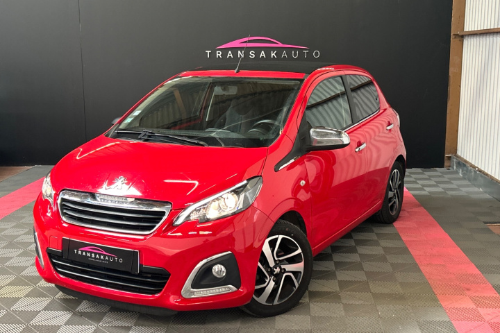 PEUGEOT 108