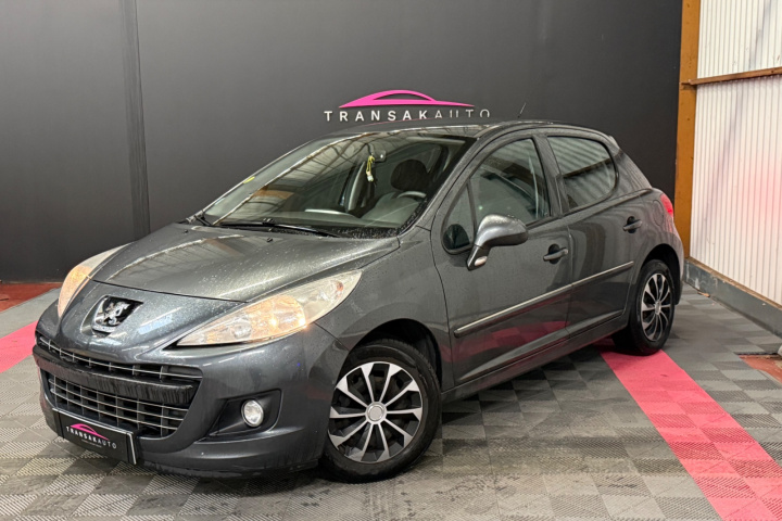 PEUGEOT 207