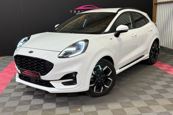FORD PUMA