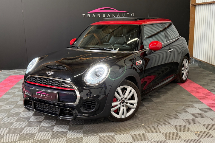 MINI HATCH 3 PORTES F56