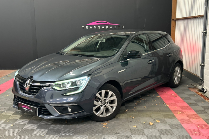 RENAULT MEGANE IV BERLINE