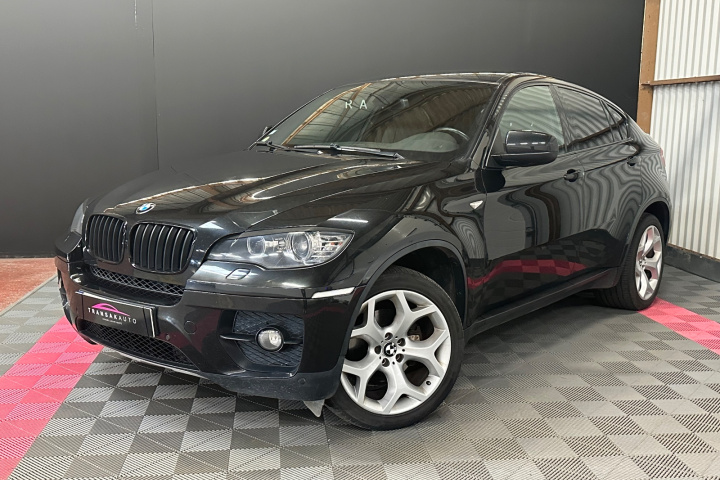 BMW X6 E71/E72