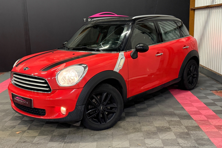 MINI COUNTRYMAN R60